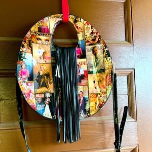 Michelle Obama Magazine Purse